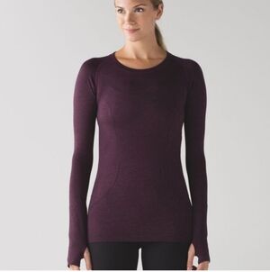lululemon Swiftly Tech Long-Sleeve Shirt